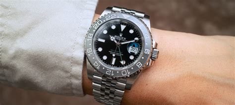 rolex gmt wrist|rolex gmt master 2 2024.